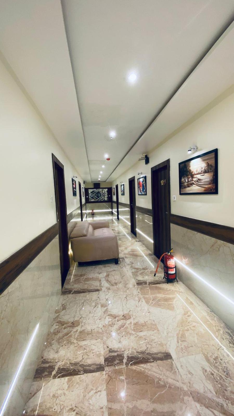 Hotel Bkc Prime - Near Us Consulate Bombaim Exterior foto